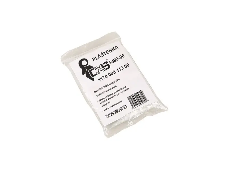 Jednorázová pláštěnka CXS ONETIME